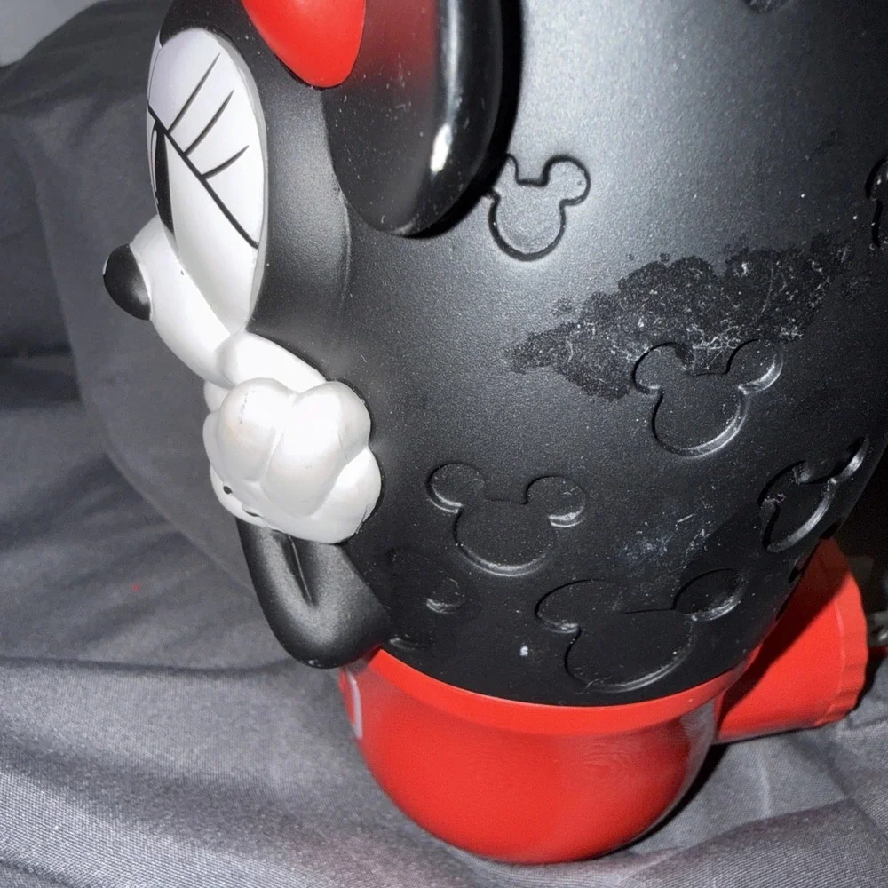 Disney Minnie Mouse Scentsy Wall Fan Diffuser Plug In Discontinued